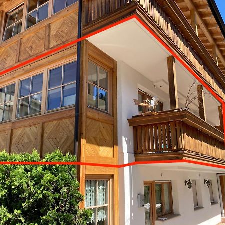 Apartamento Ciasa David Marebbe San Vigilio Di Marebbe Exterior foto