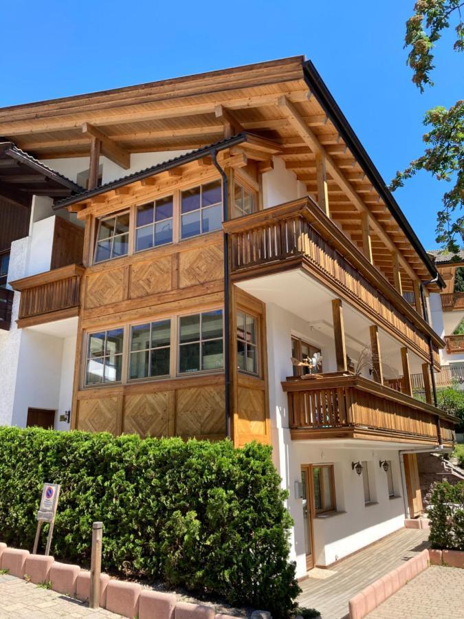 Apartamento Ciasa David Marebbe San Vigilio Di Marebbe Exterior foto